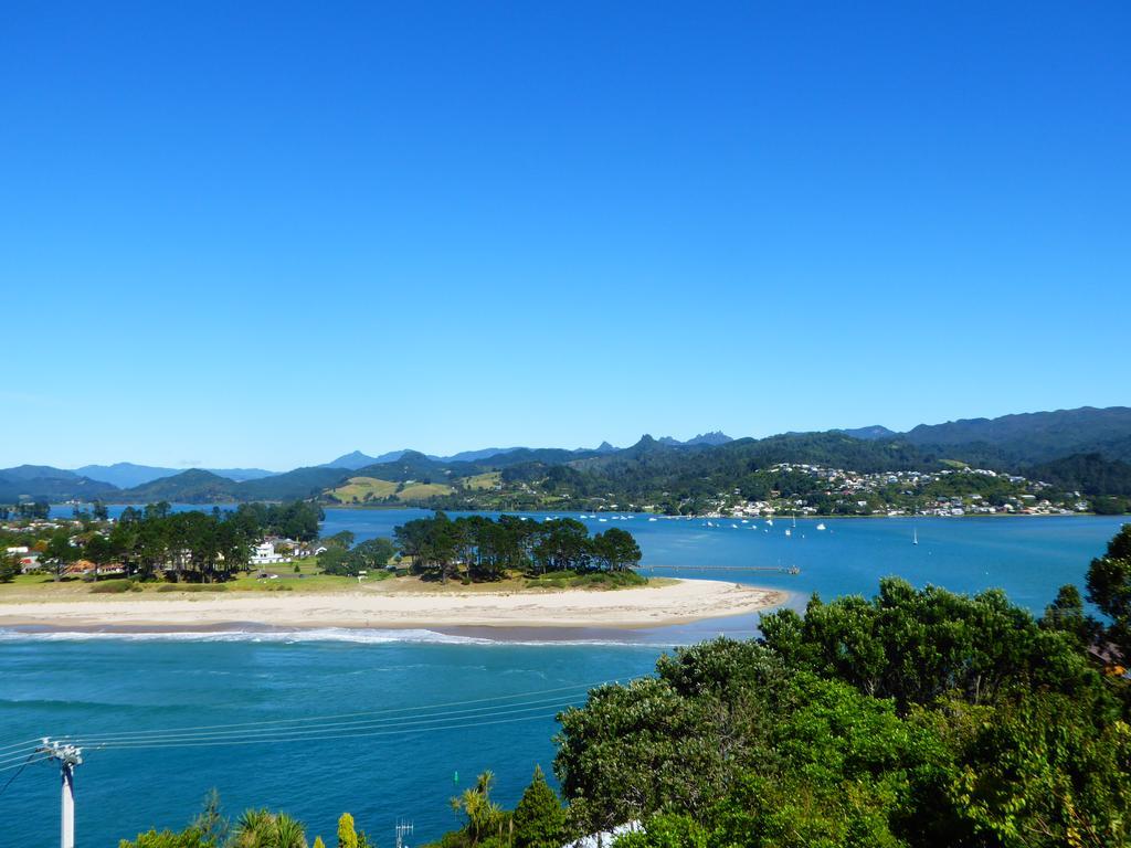 Bed and Breakfast Paku Palms Tairua Zewnętrze zdjęcie