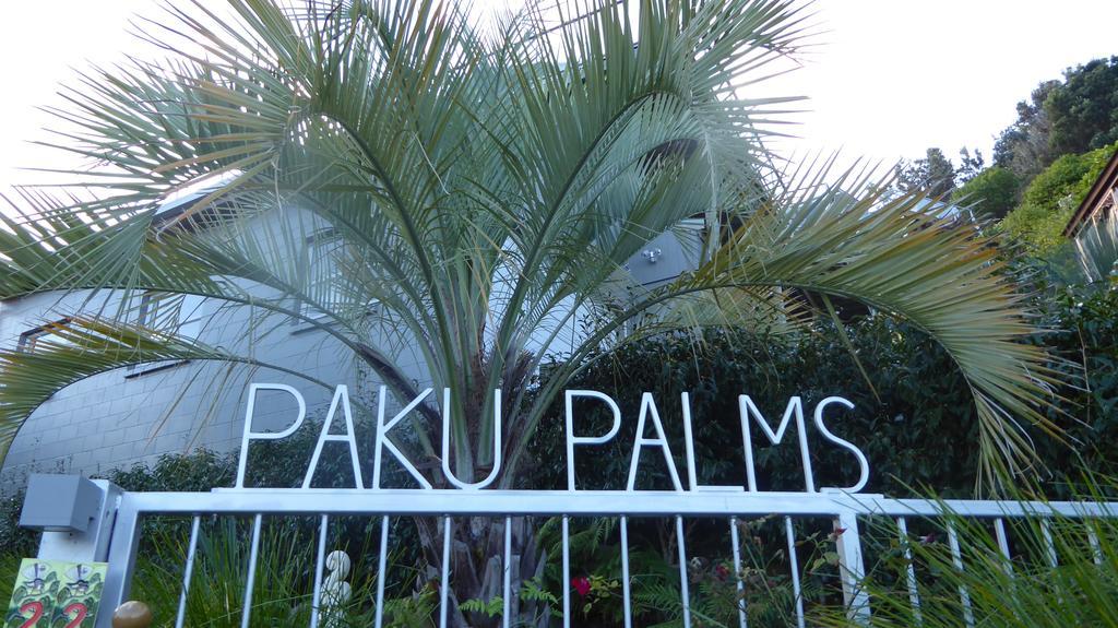 Bed and Breakfast Paku Palms Tairua Zewnętrze zdjęcie
