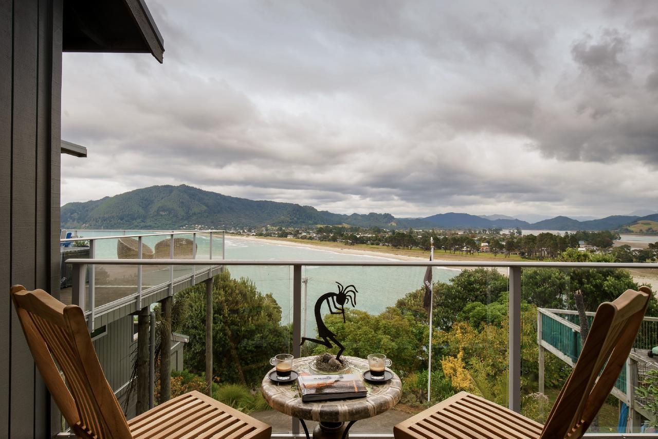Bed and Breakfast Paku Palms Tairua Zewnętrze zdjęcie