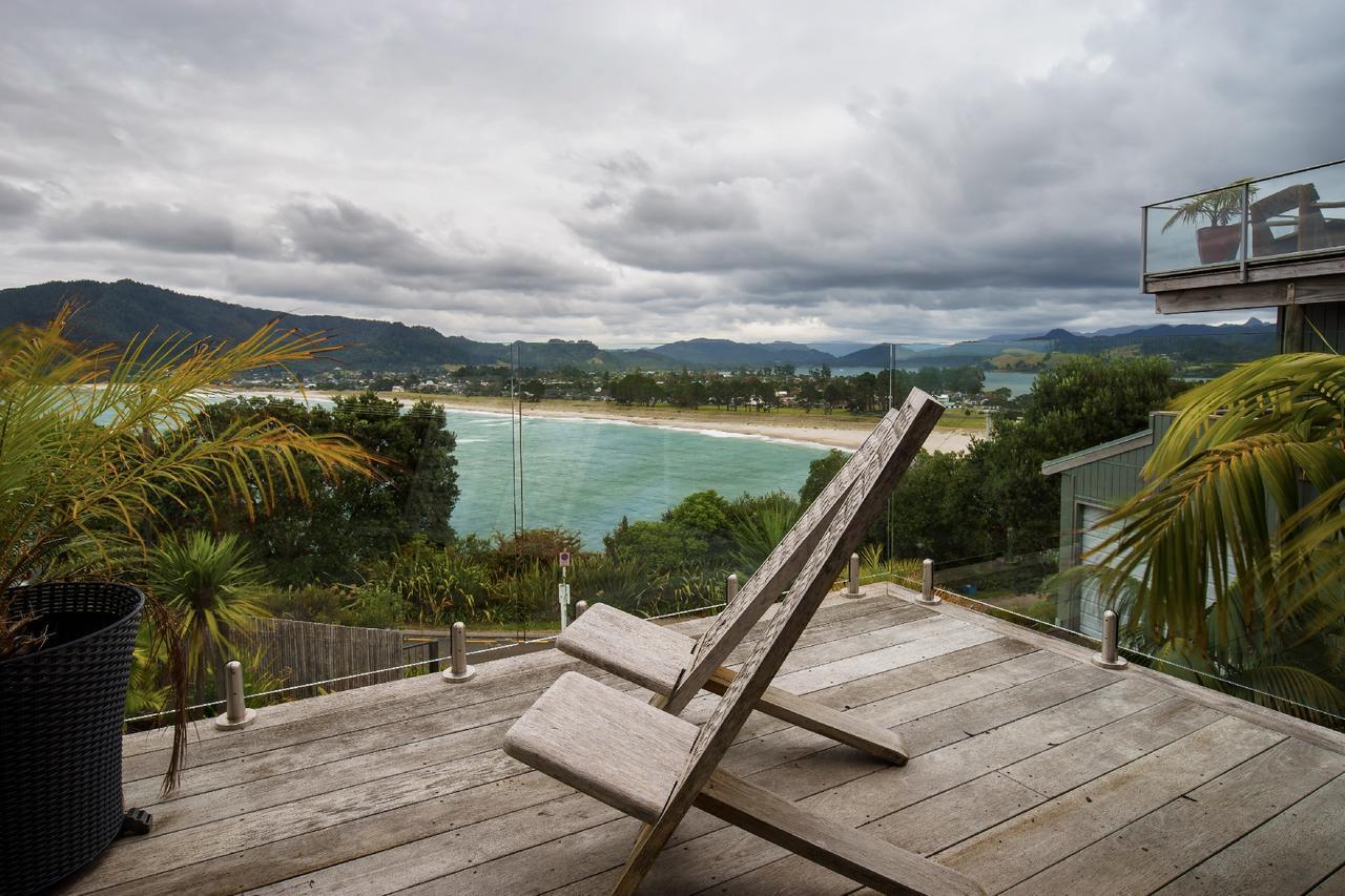 Bed and Breakfast Paku Palms Tairua Zewnętrze zdjęcie