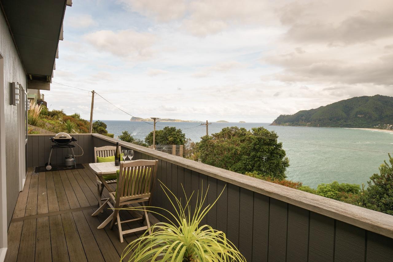 Bed and Breakfast Paku Palms Tairua Zewnętrze zdjęcie