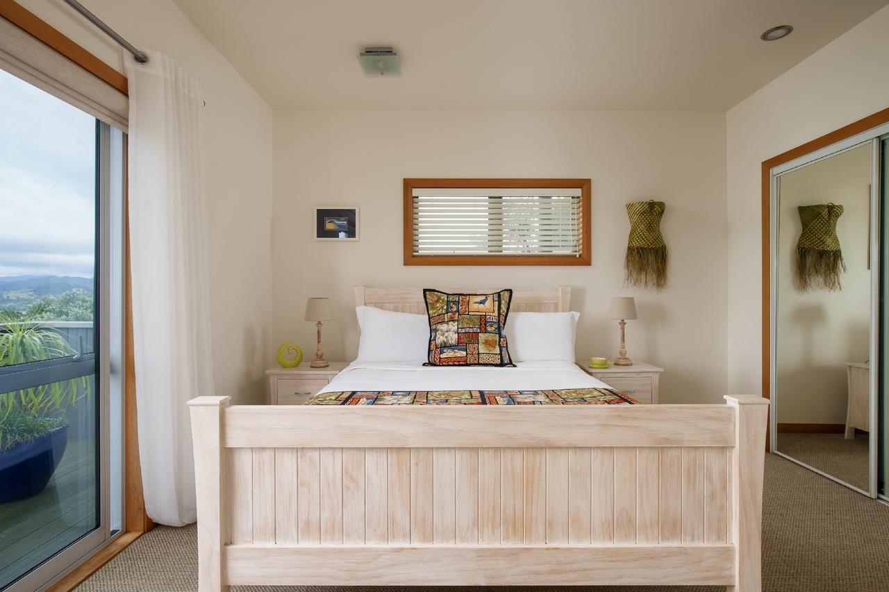 Bed and Breakfast Paku Palms Tairua Zewnętrze zdjęcie