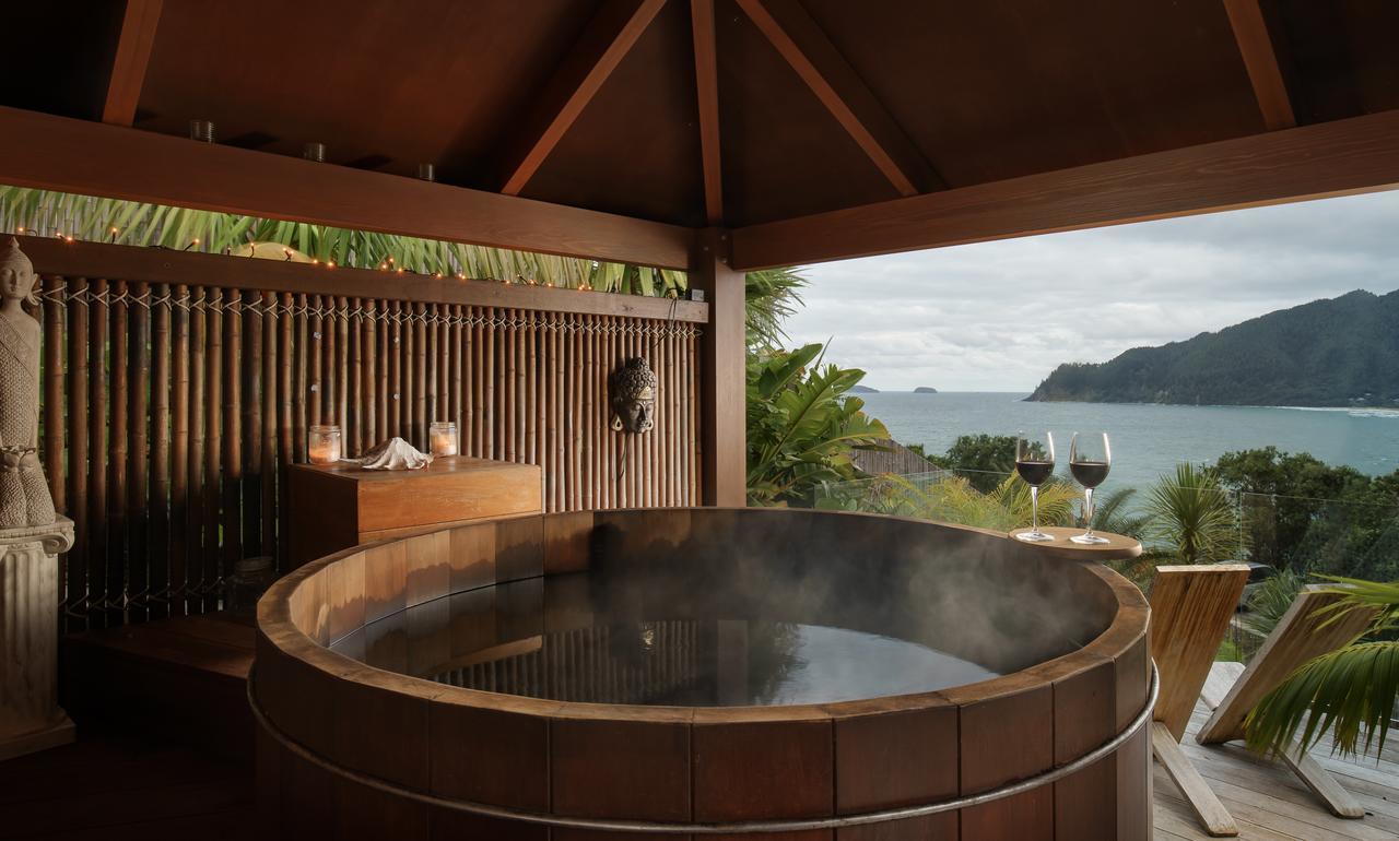 Bed and Breakfast Paku Palms Tairua Zewnętrze zdjęcie