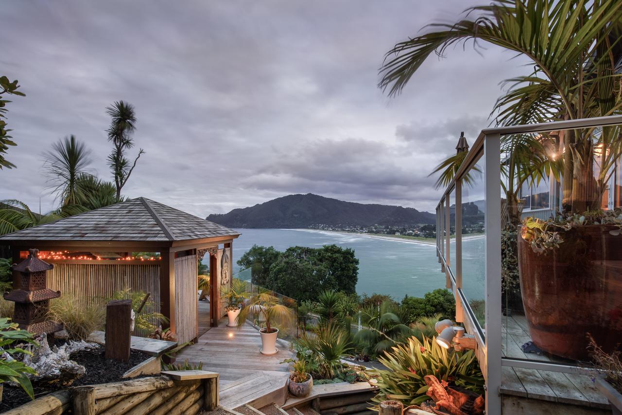 Bed and Breakfast Paku Palms Tairua Zewnętrze zdjęcie